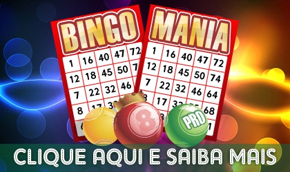 Bingo Mania Pro!